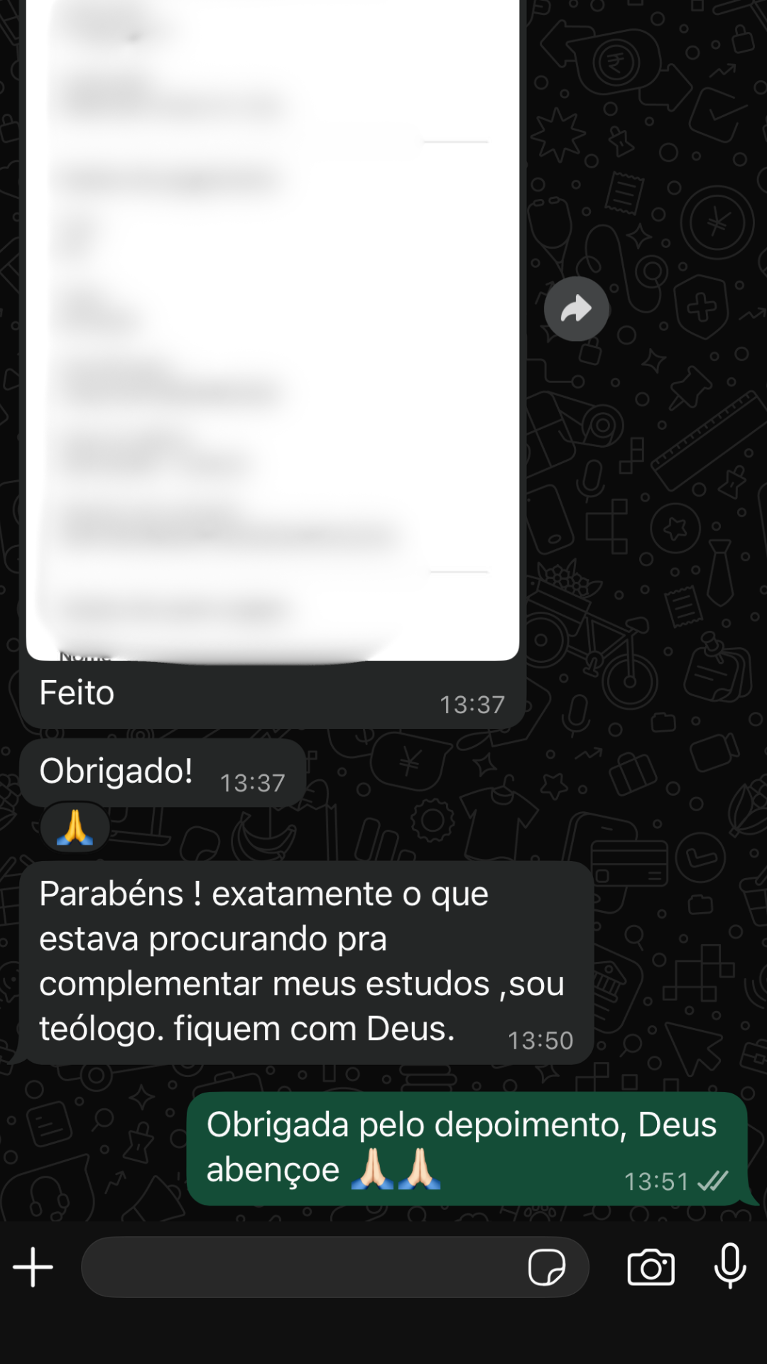 Depoimento 12