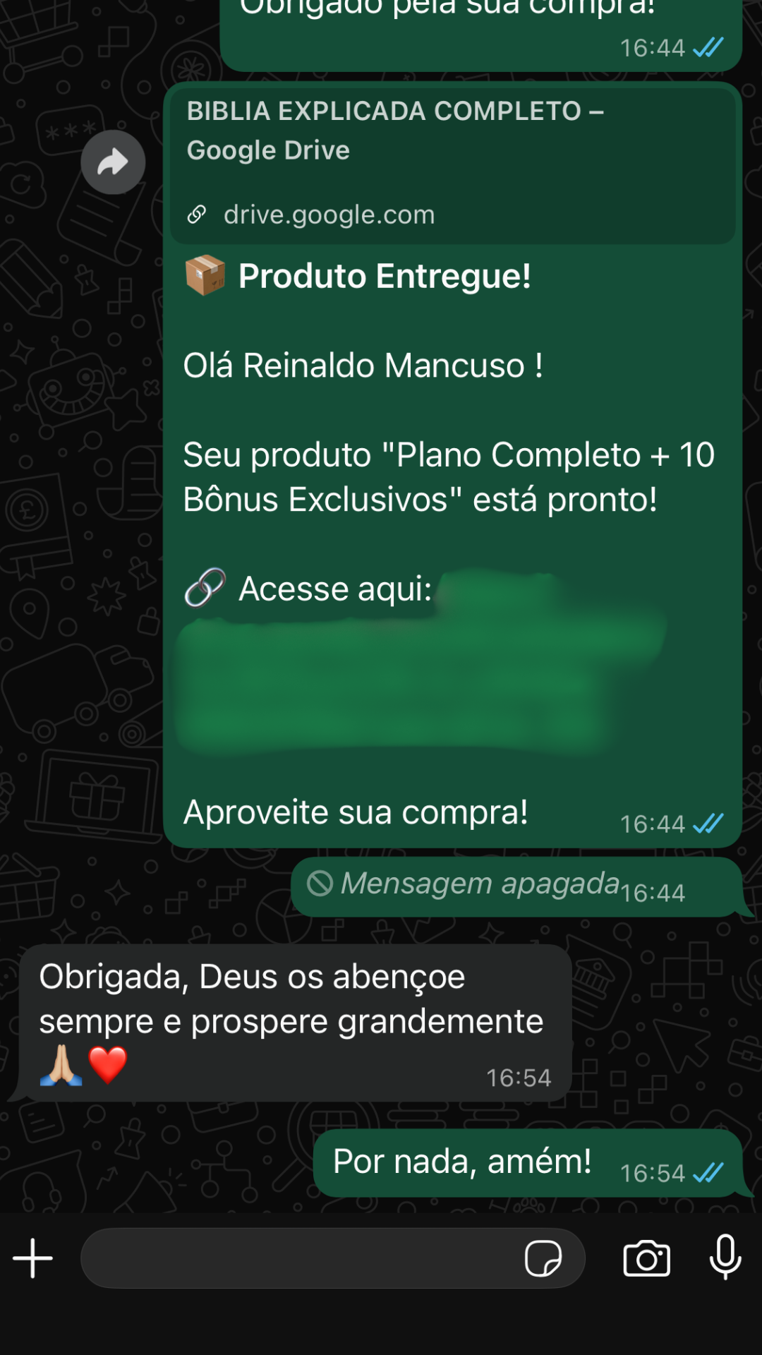 Depoimento 15
