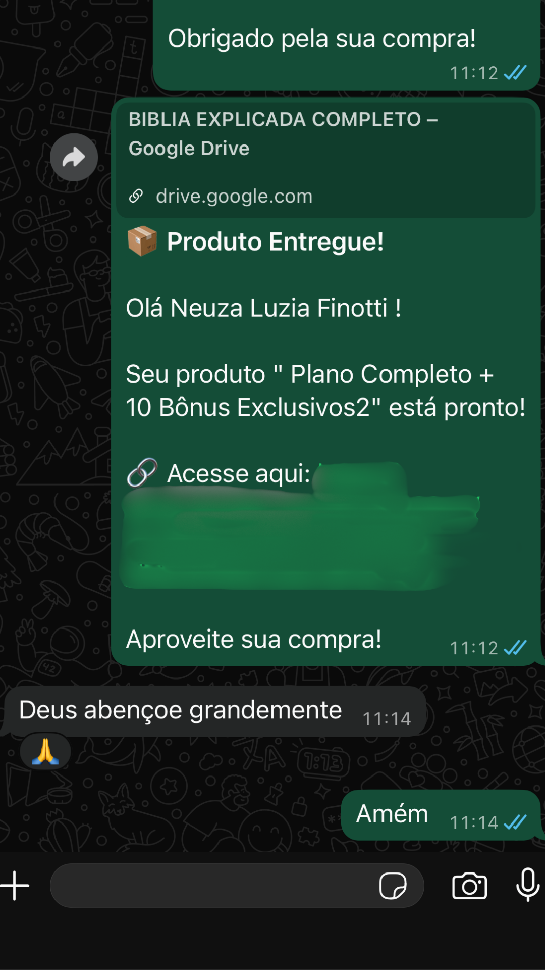 Depoimento 4
