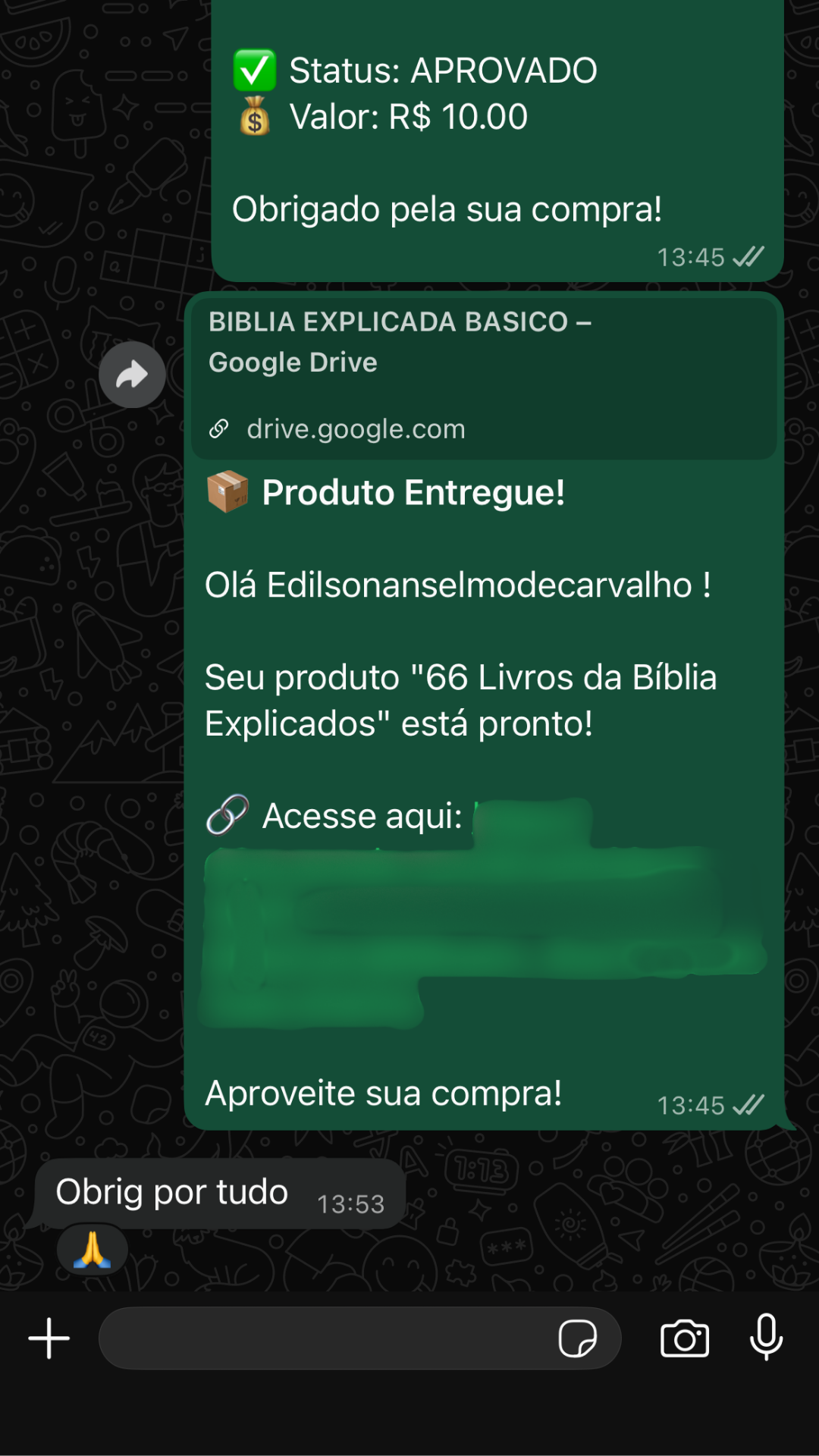 Depoimento 5