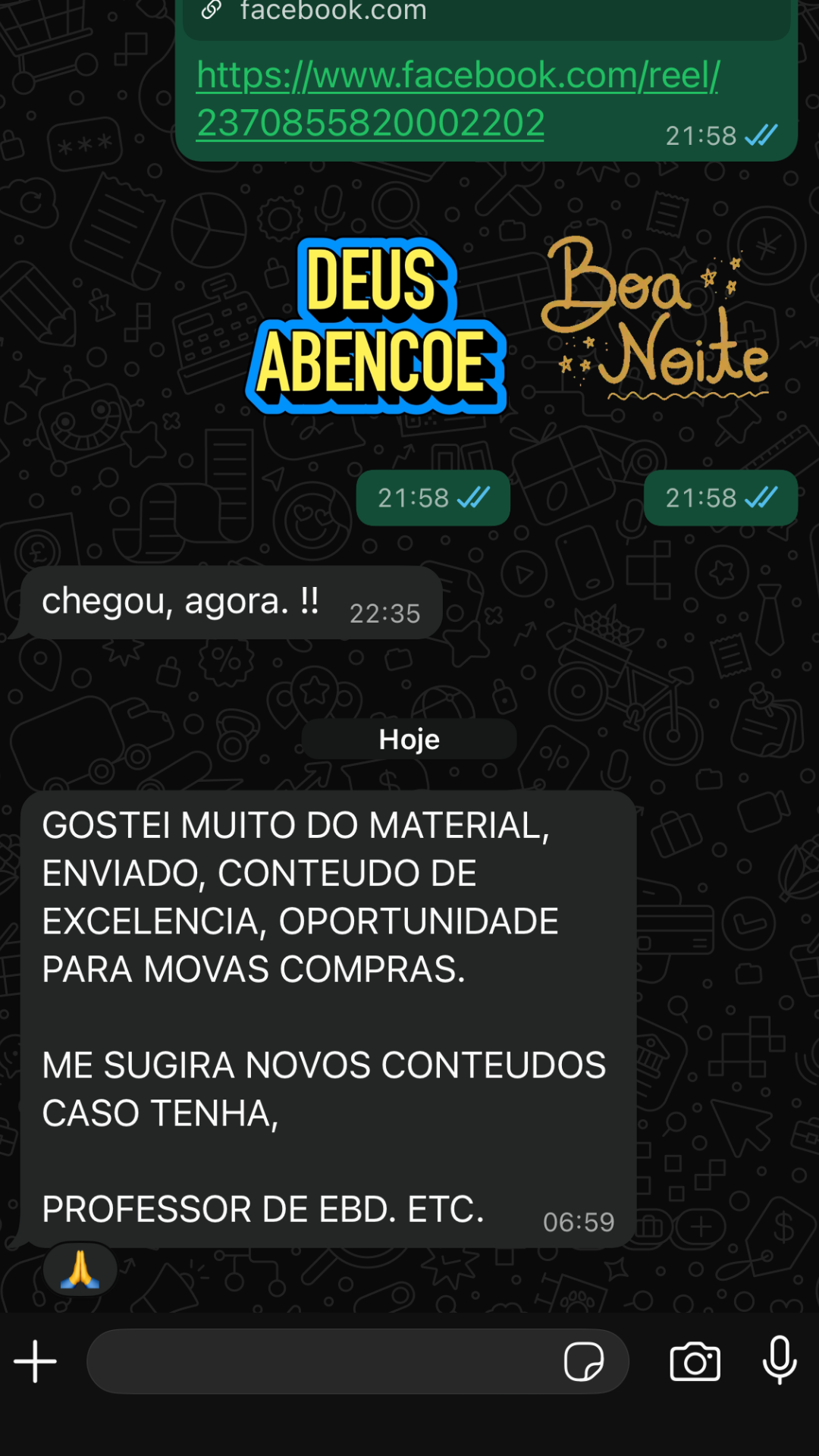Depoimento 9