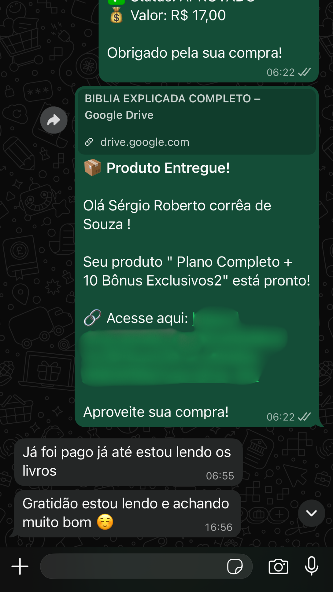 Depoimento 2